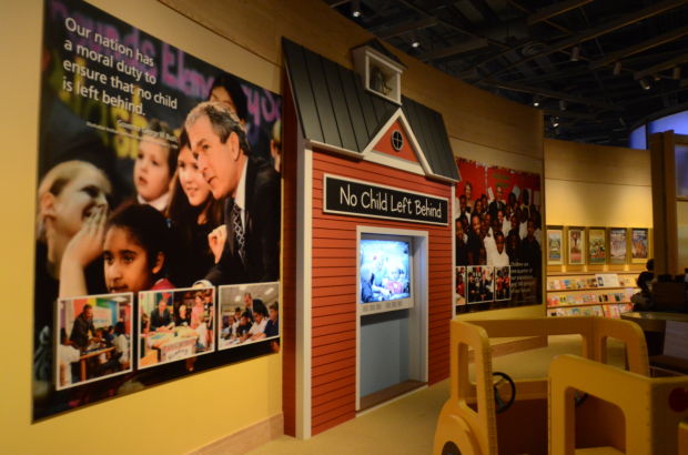 George W. Bush Presidential Library and Museum